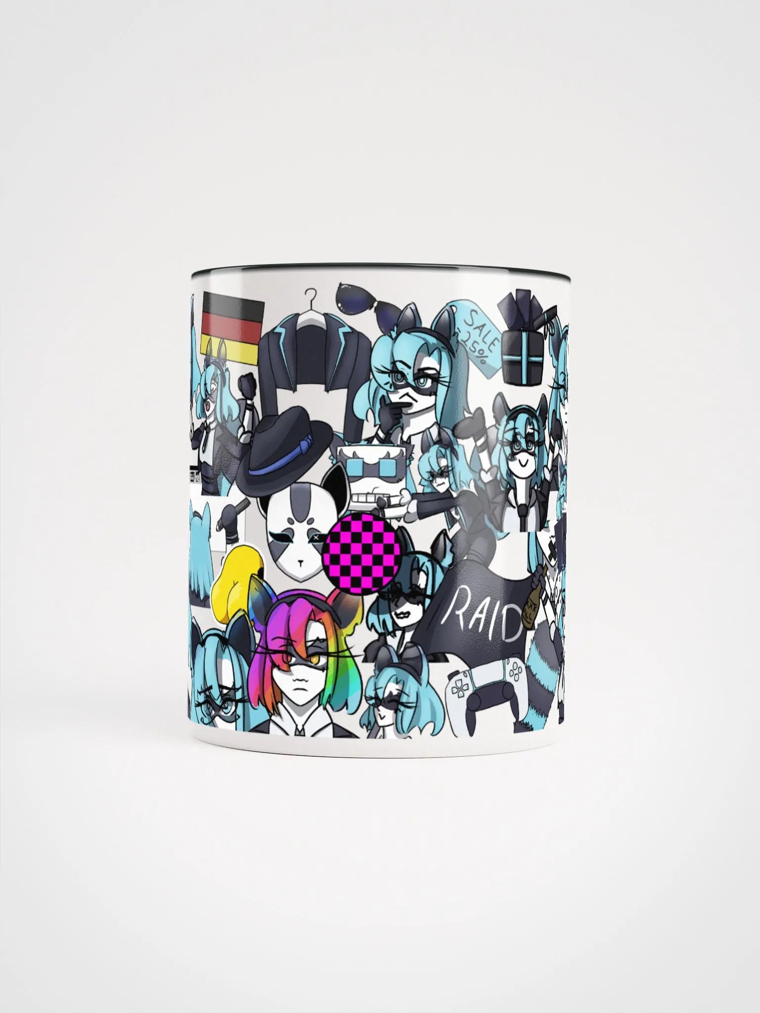 Collage Mug product image (5)