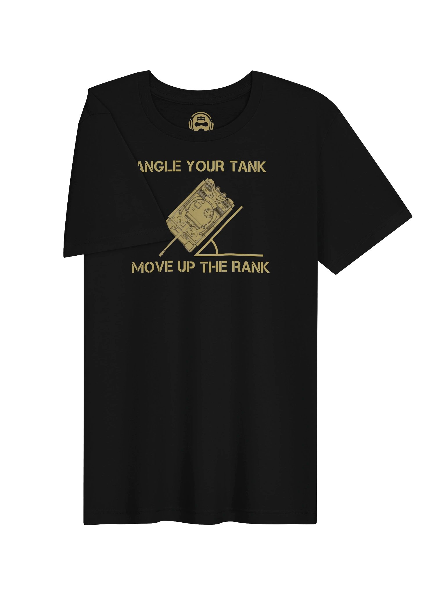 ANGLE YOUR TANK Tee product image (3)