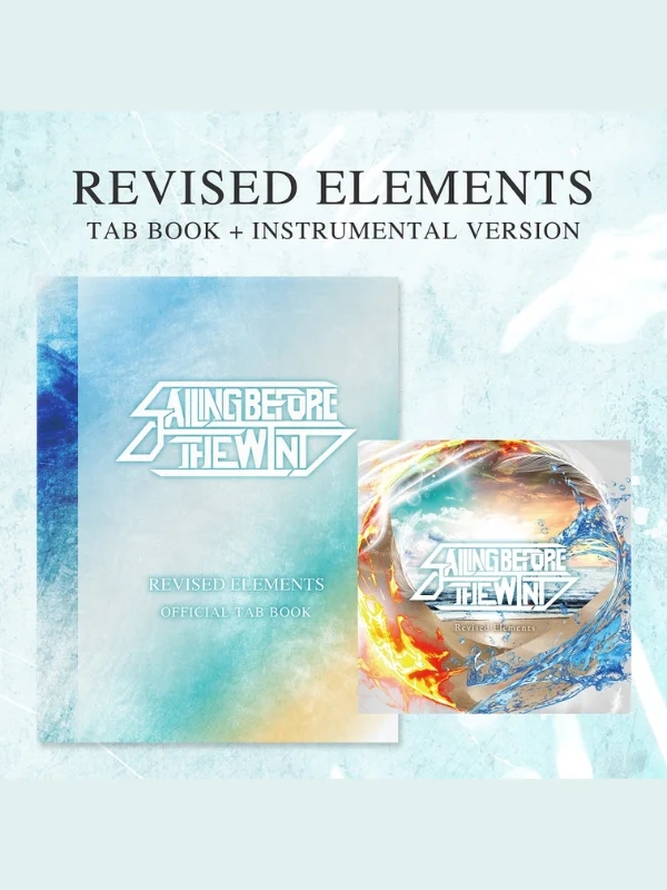 Revised Elements (Tabs & Instrumental EP) product image (1)