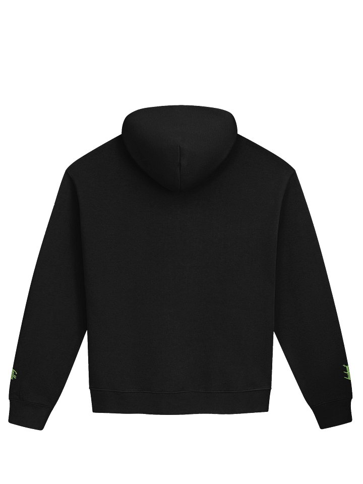 nobody does it like me embroidered hoodie product image (2)