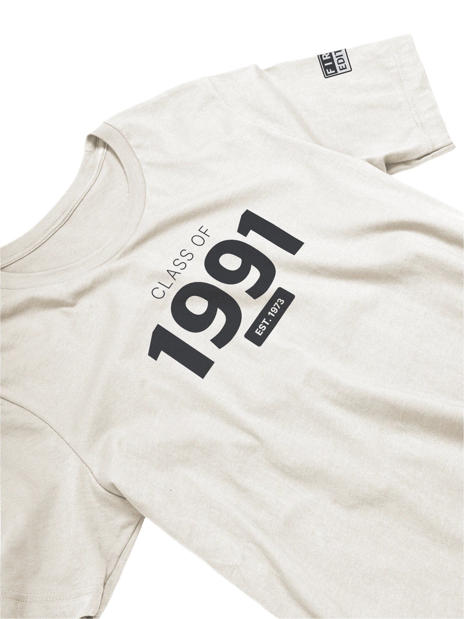 CLASS OF 1991 - EST. 1973 (Phantom Grey) product image (7)