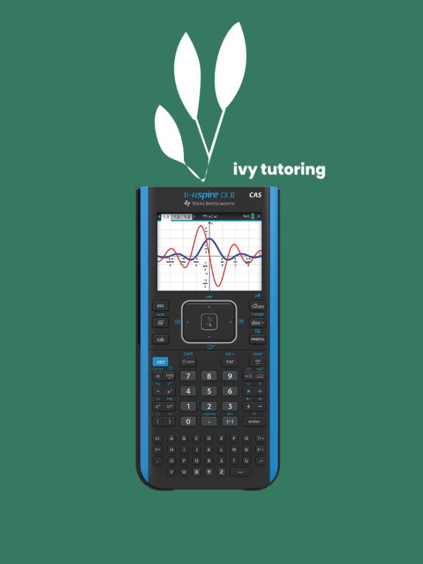 TI-Nspire ACT Calculator Program product image (1)
