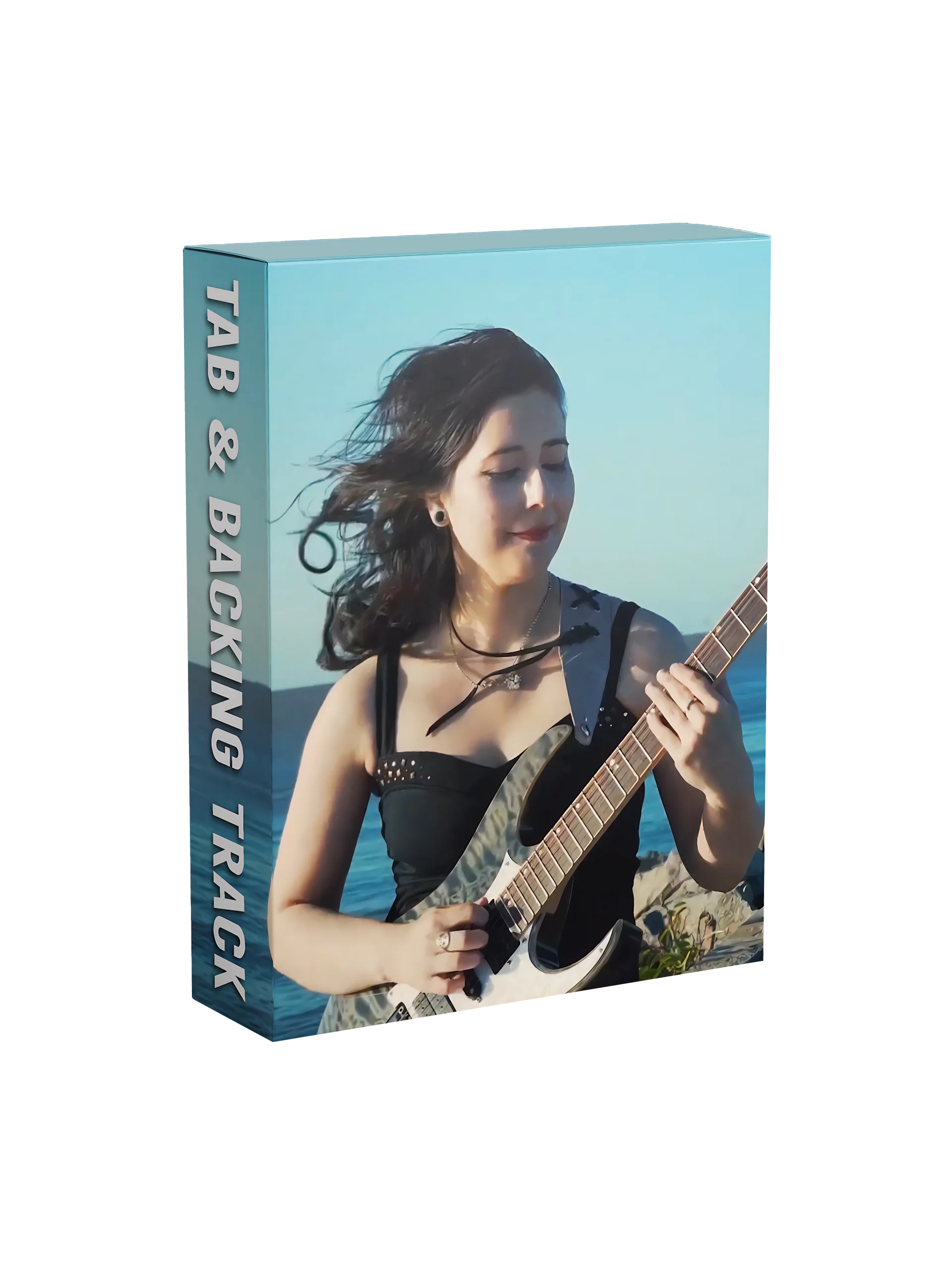 Ashes Guitar Pro Tab & Backing Track product image (1)