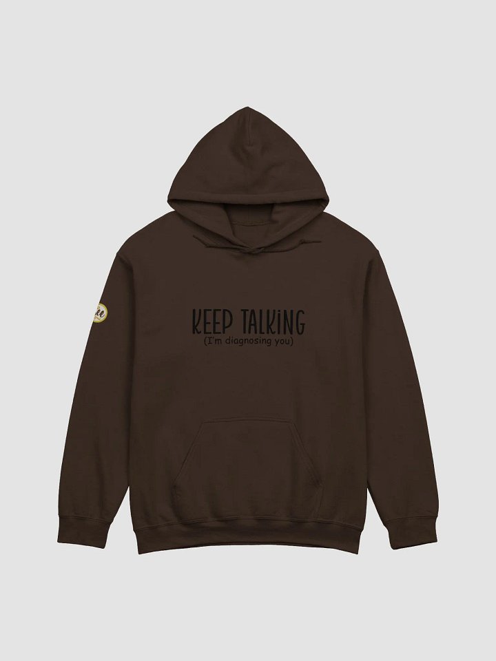 Keep talking product image (1)