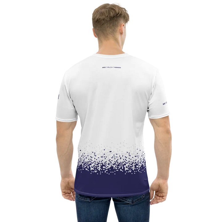 Pixelated Wisdom Franken All-Over T-Shirt product image (1)
