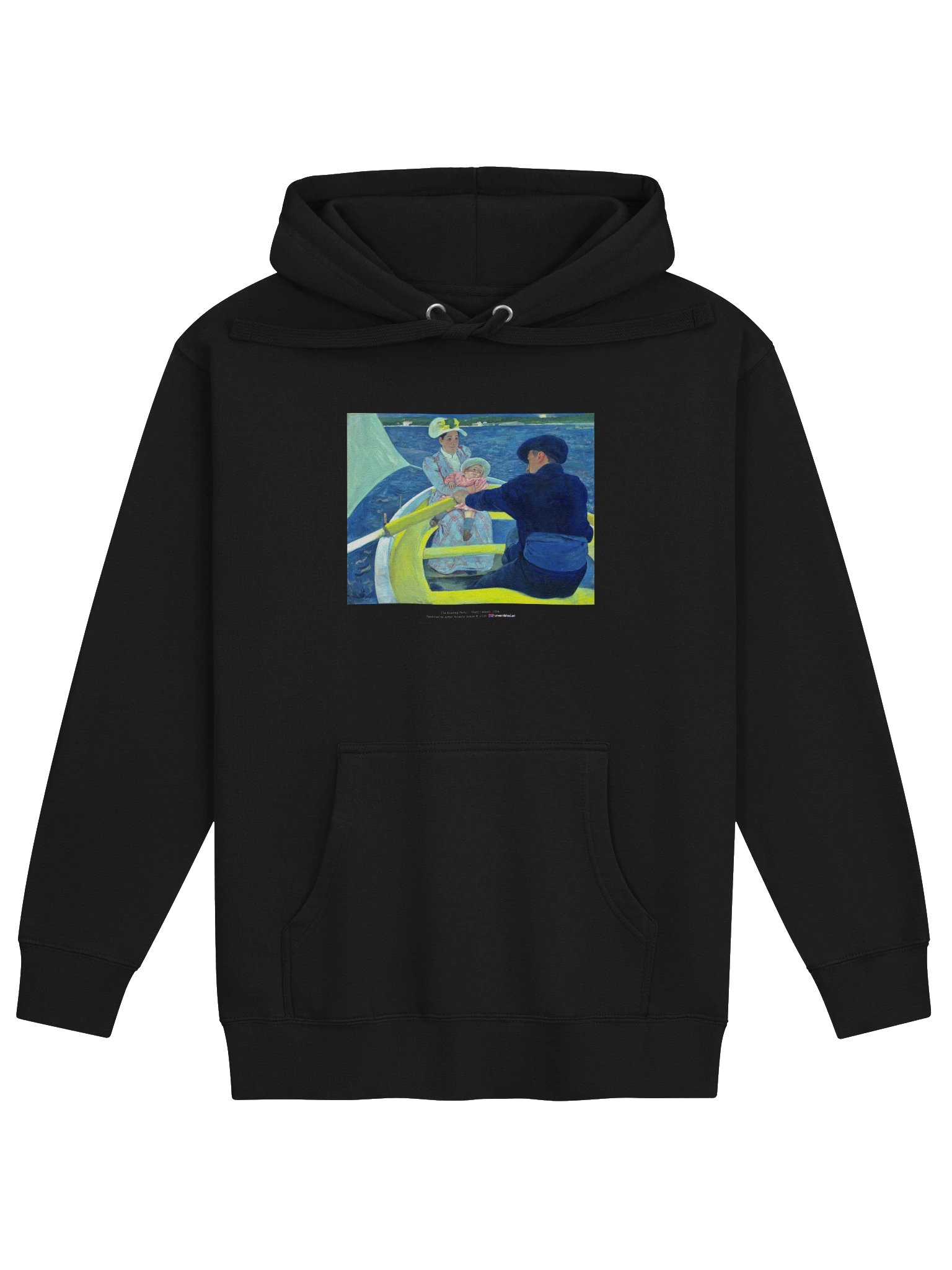 The Boating Party — Hoodie product image (1)
