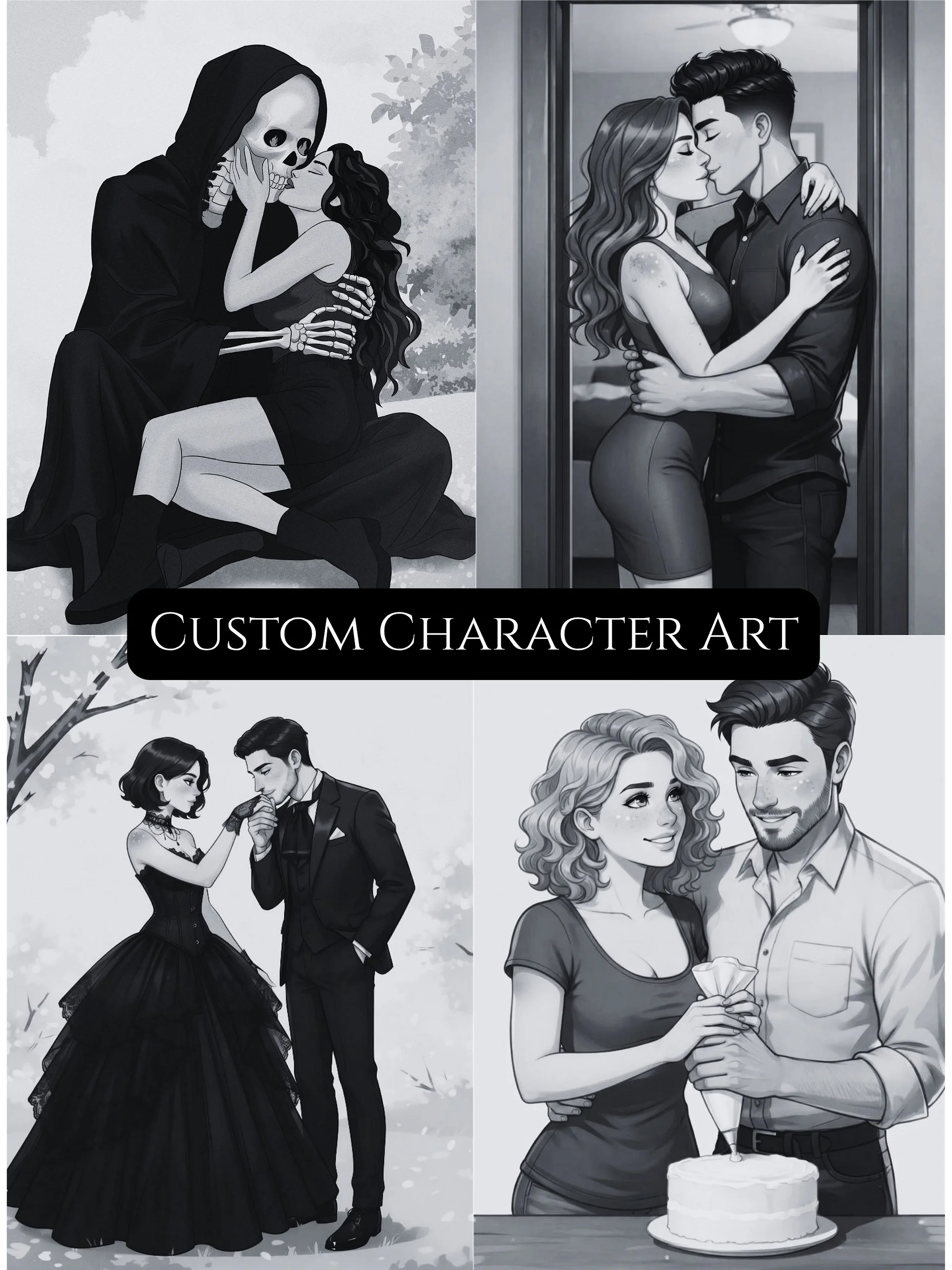 New Orleans Nocturnes Special Edition Paperback Omnibus Bundle product image (3)