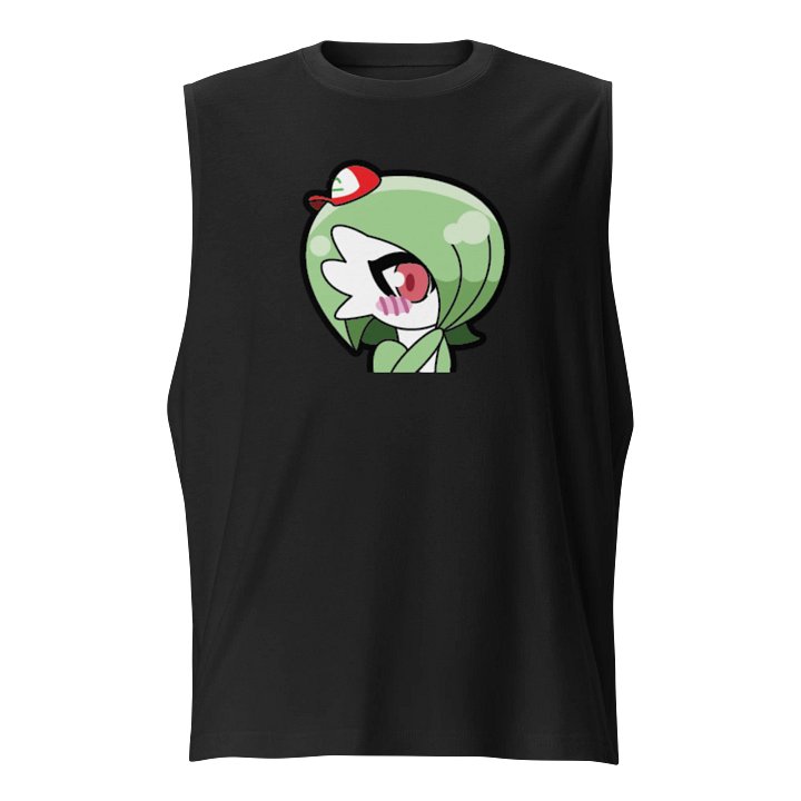 Gardevoir Tank product image (1)