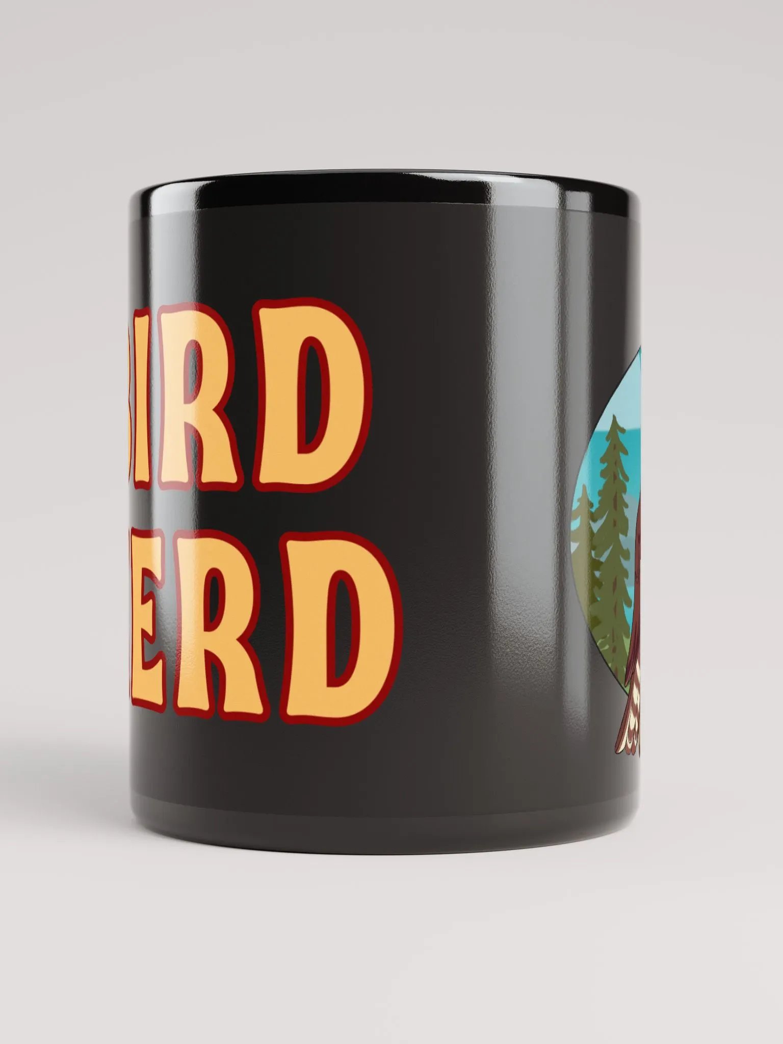Osprey - Bird Nerd Mug product image (5)