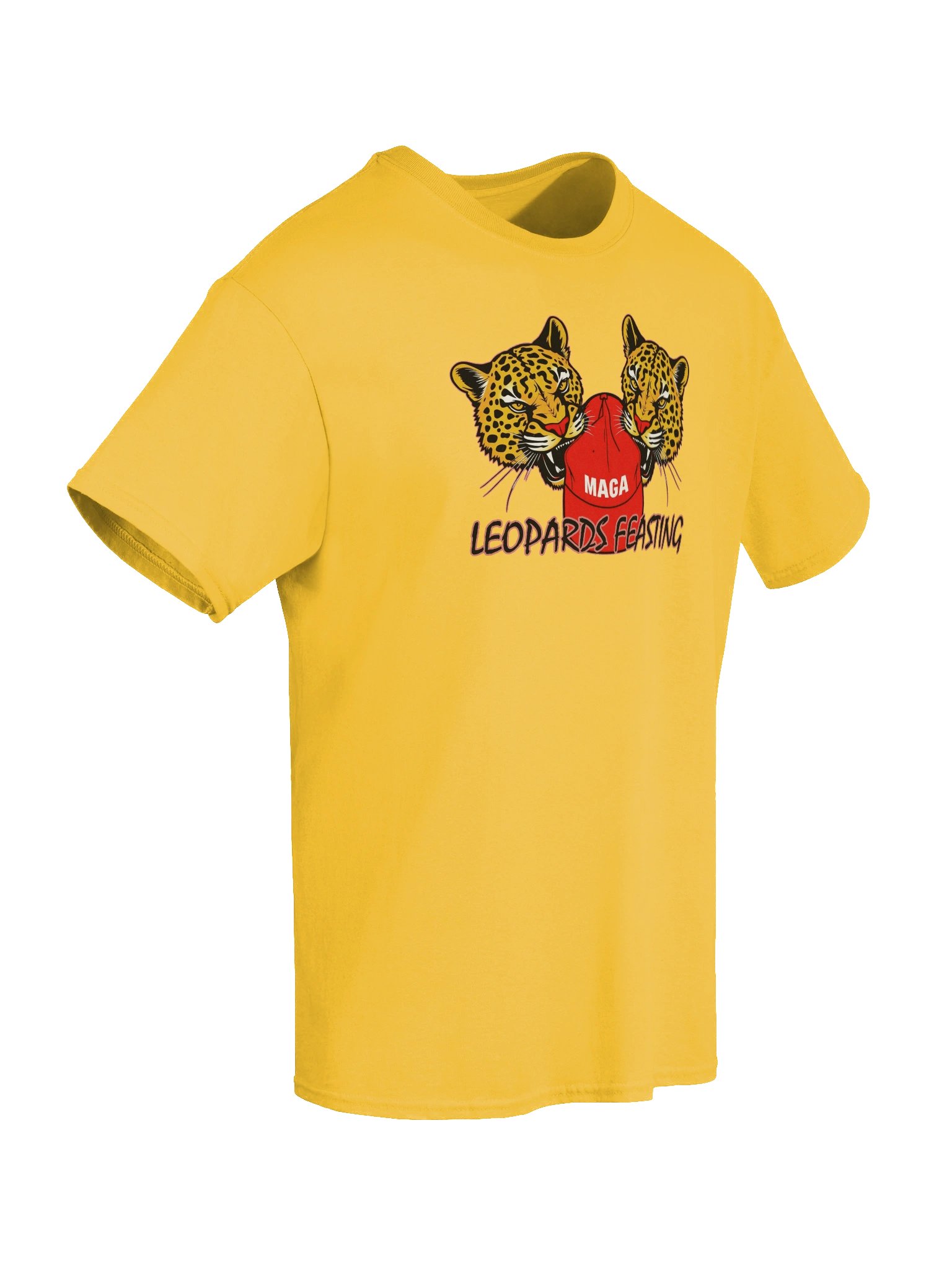 Leopards Eating Faces Meme Shirt - Funny Political Satire Tee product image (4)