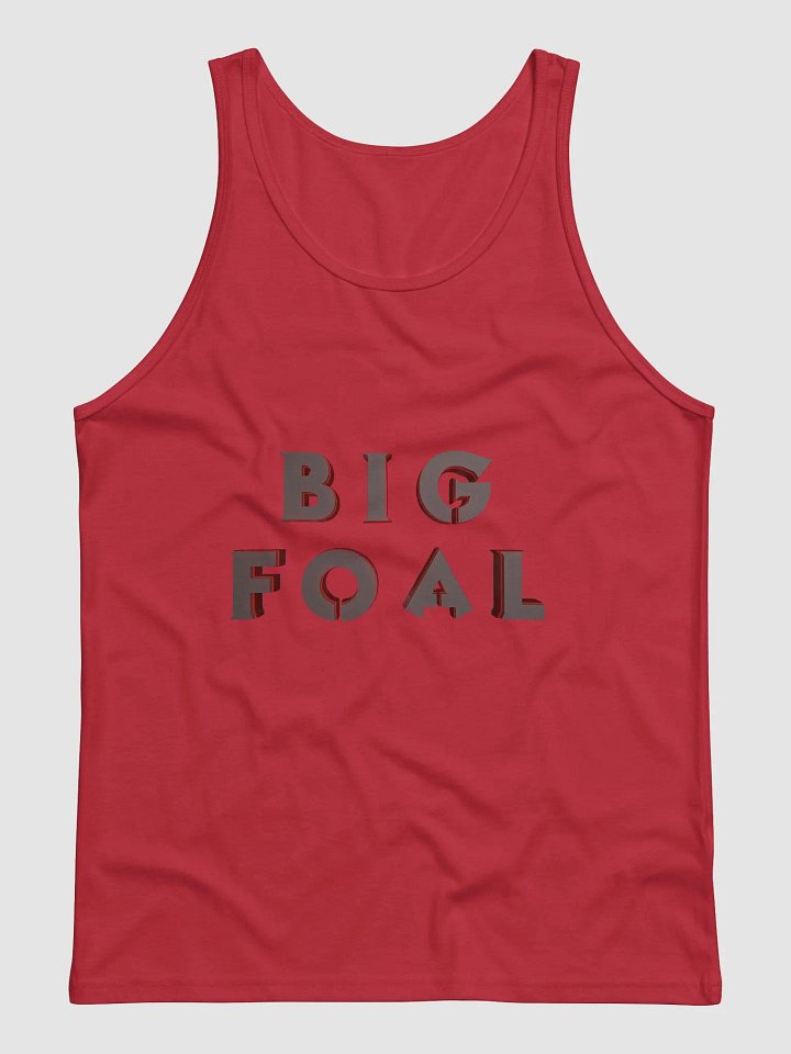 BigFoal Tank product image (1)