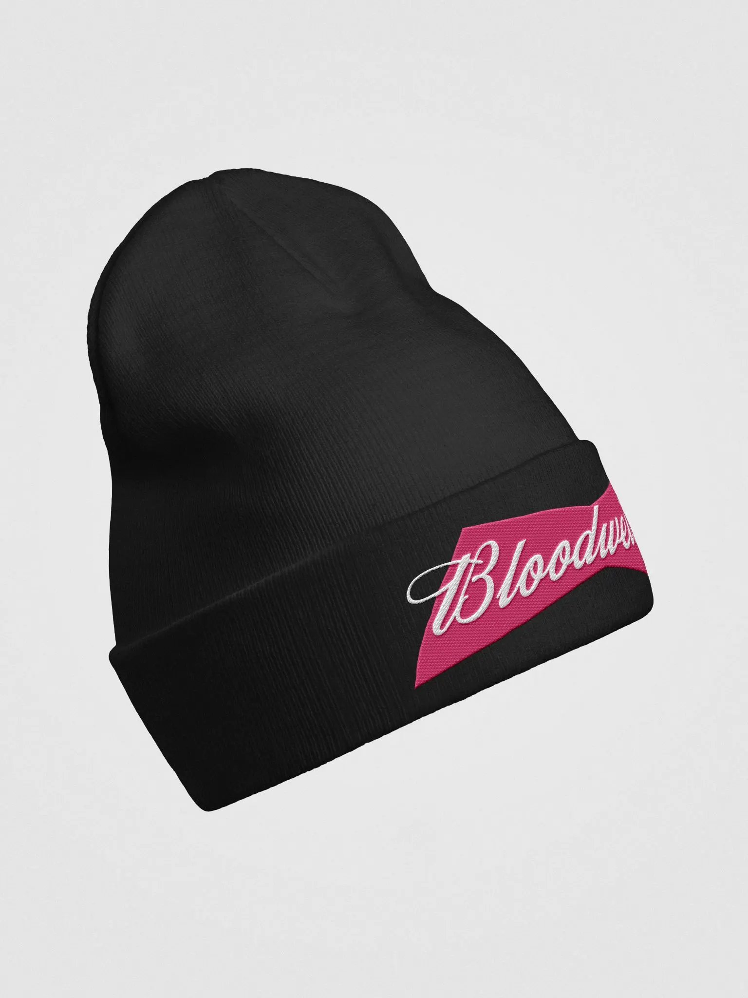 Bloodweiser Beanie product image (16)