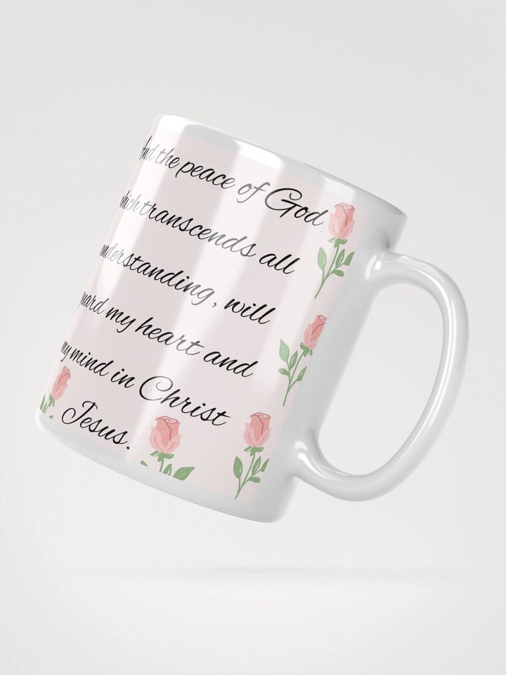 Divine Rose Mug product image (2)