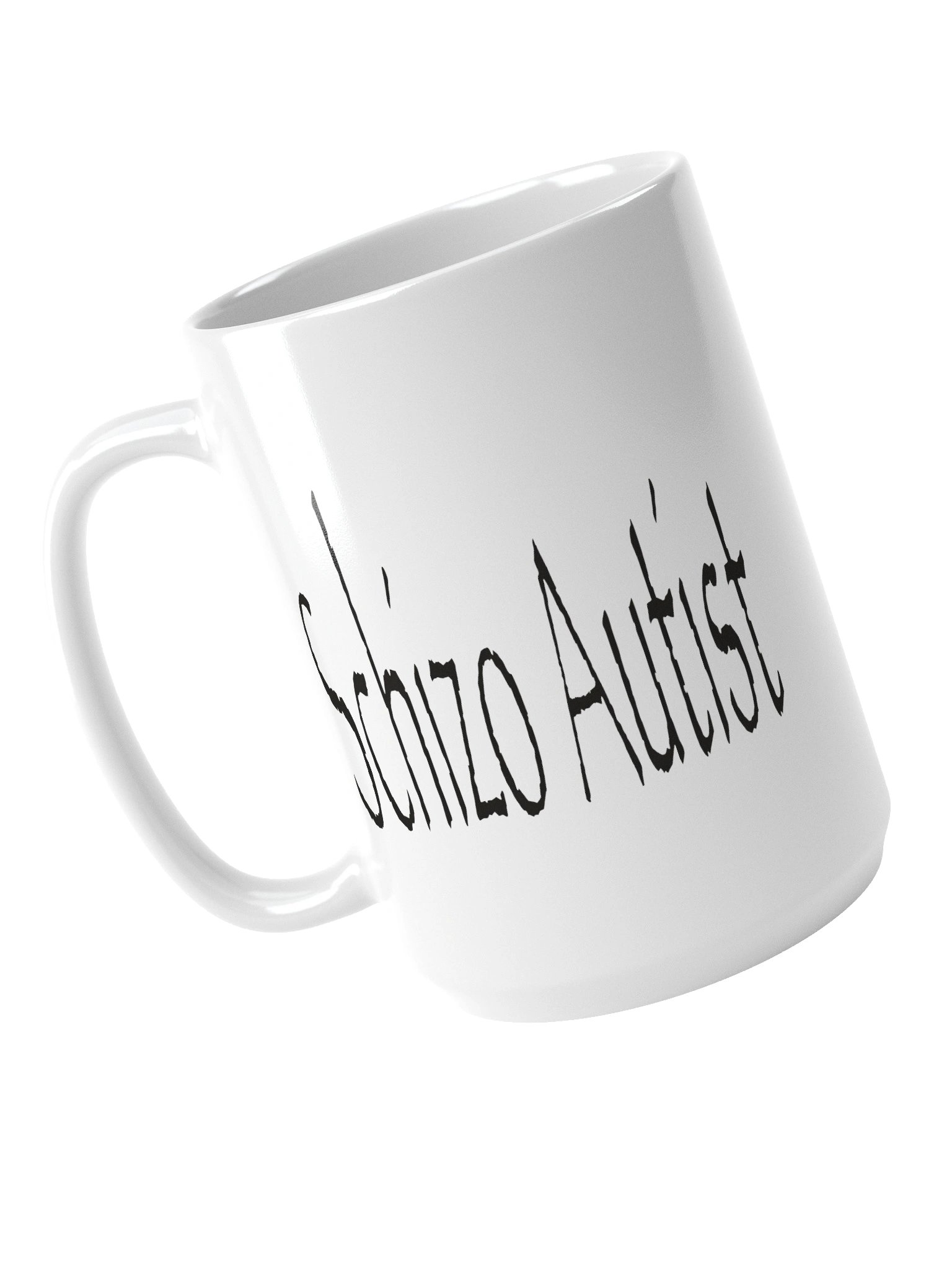 15oz schizo autist bunny milkmug product image (3)