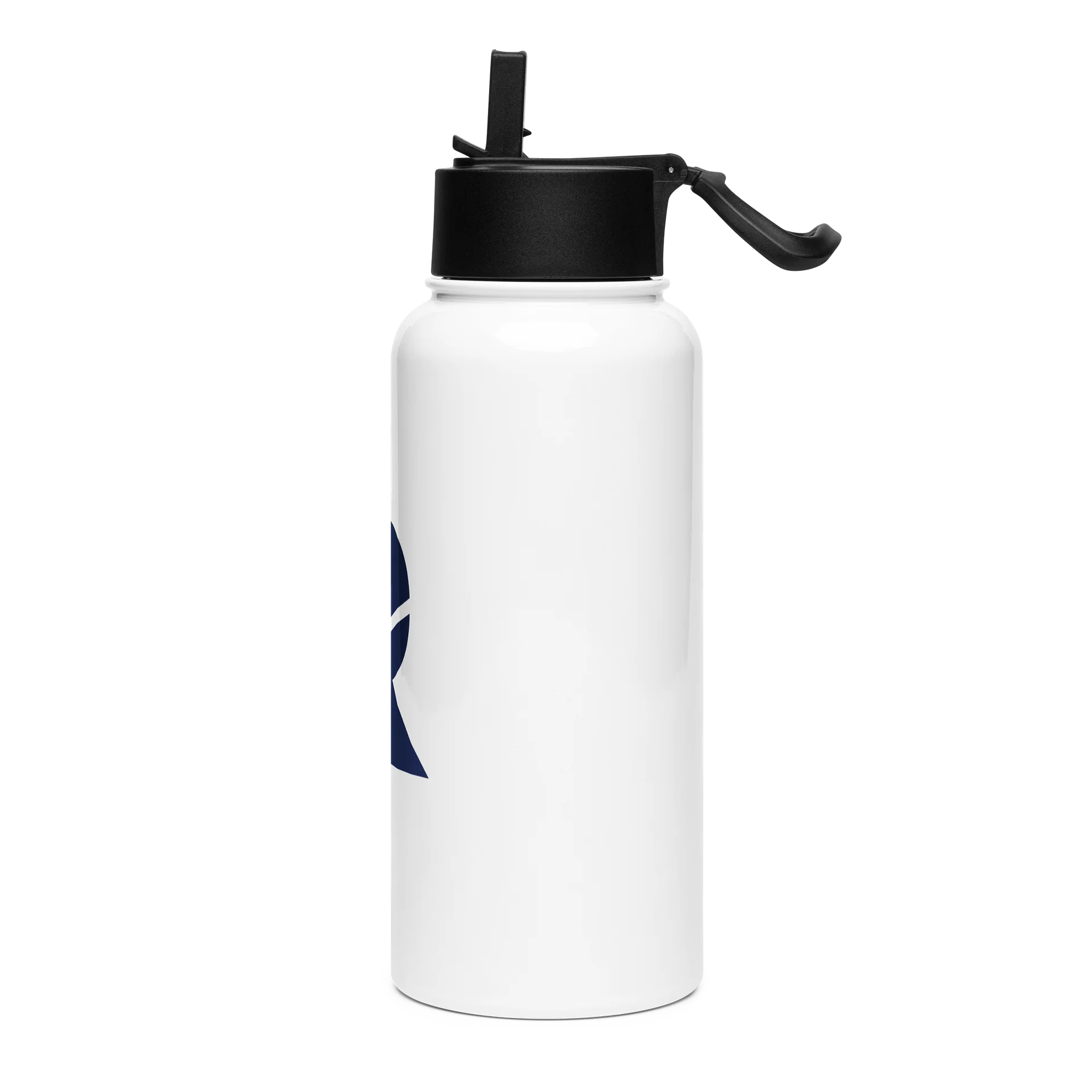 Ricochet Stainless Steel Water Bottle with a Straw Lid product image (3)