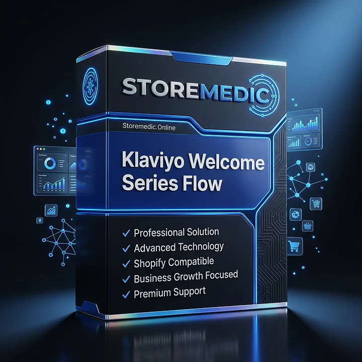 Klaviyo Welcome Series Flow product image (2)