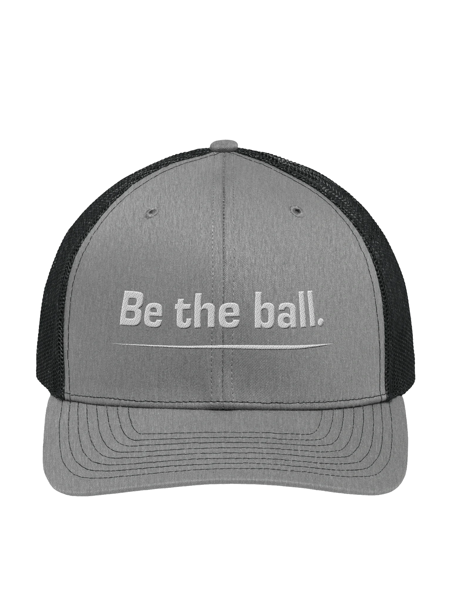 Be The Ball Trucker Hat