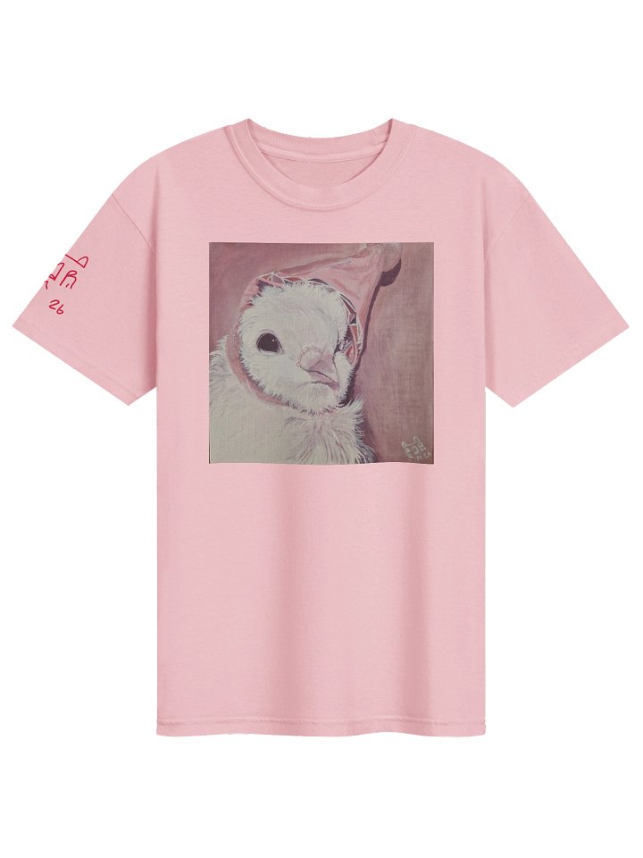 Hat pigeon tee product image (17)