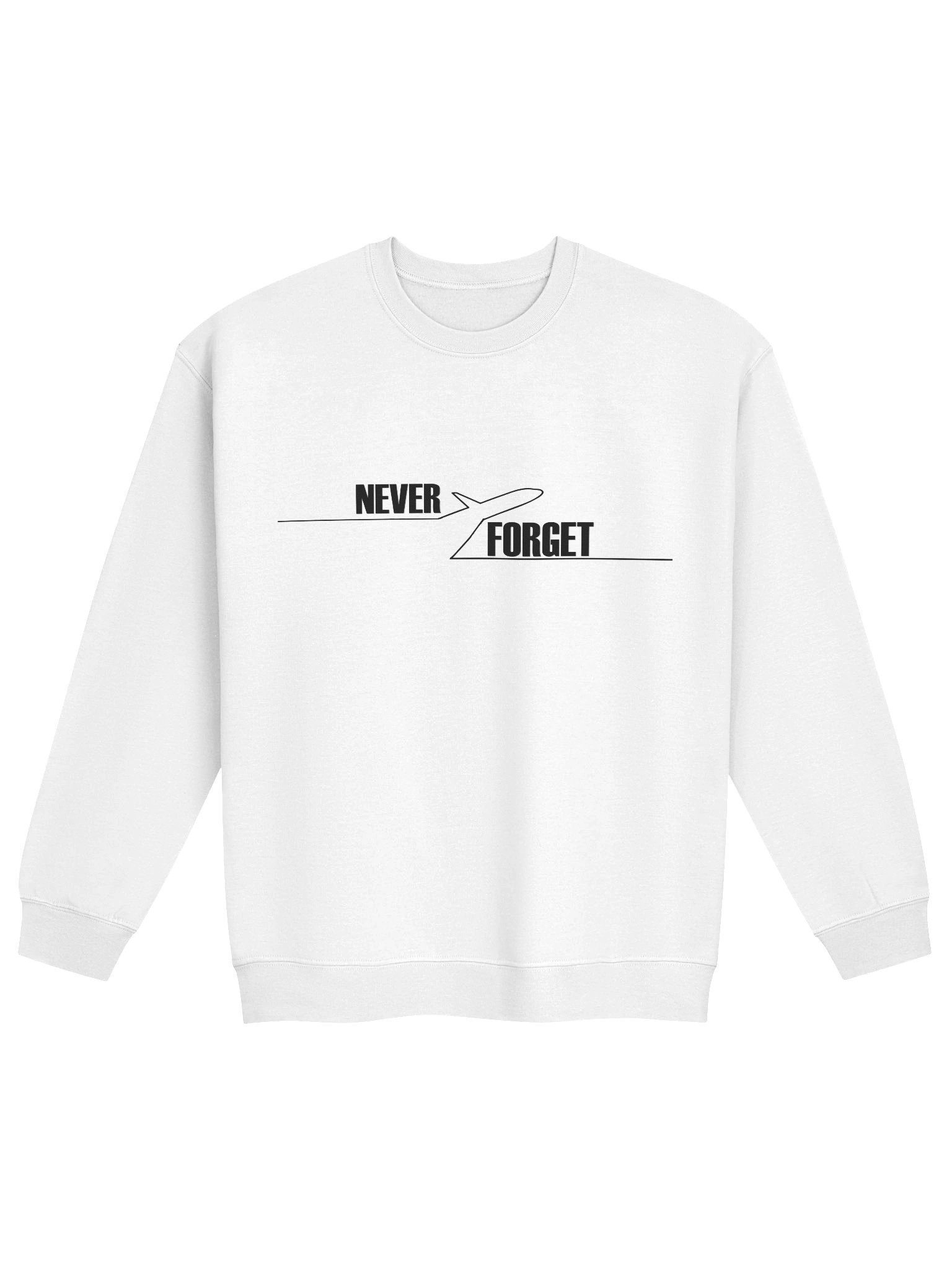 NEVER FORGET SPIRIT AIRLINES 🙏🏾🕊️✨ — SWEATSHIRT (LIGHT + FULL) product image (21)