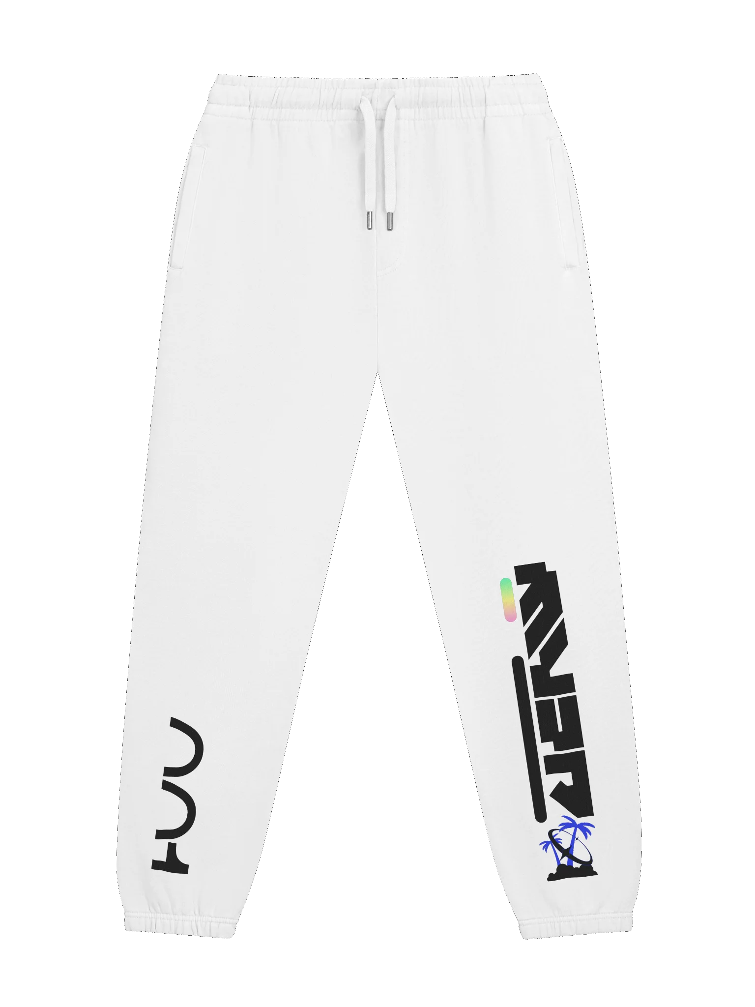 Tranquil Oasis Sweatpants (Dark Logo) product image (1)