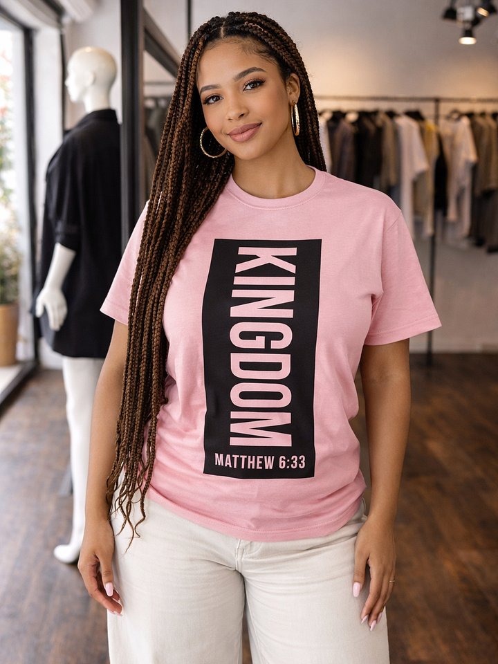 The Kingdom Mattew 6:33 product image (85)
