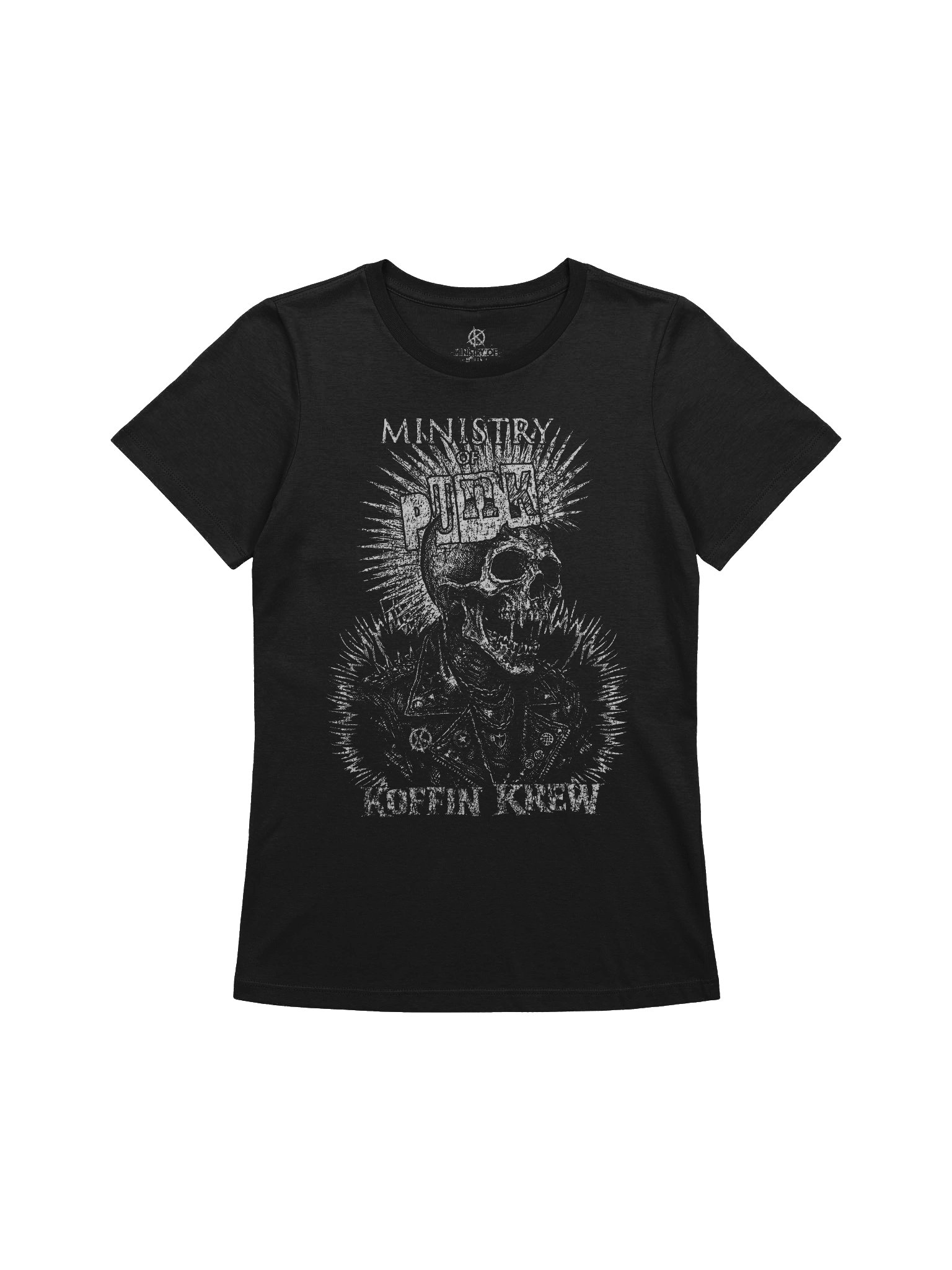 Punk Rotten Womens Tee product image (1)