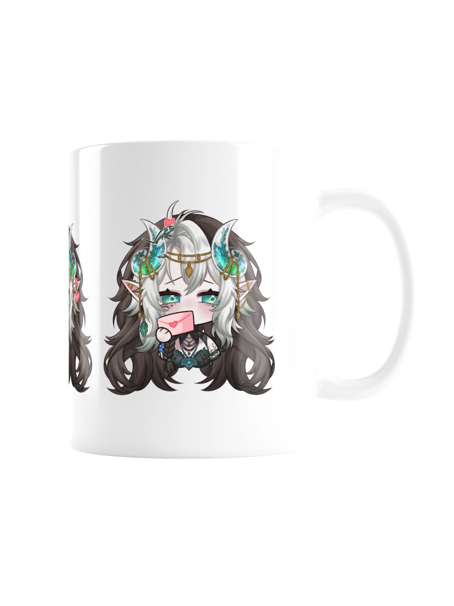 Era White Mug product image (3)
