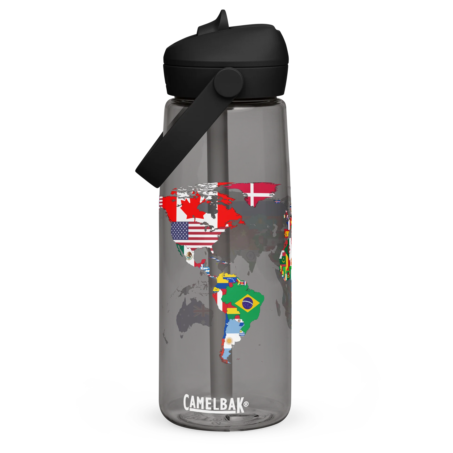 "Earth" Water Bottle product image (5)