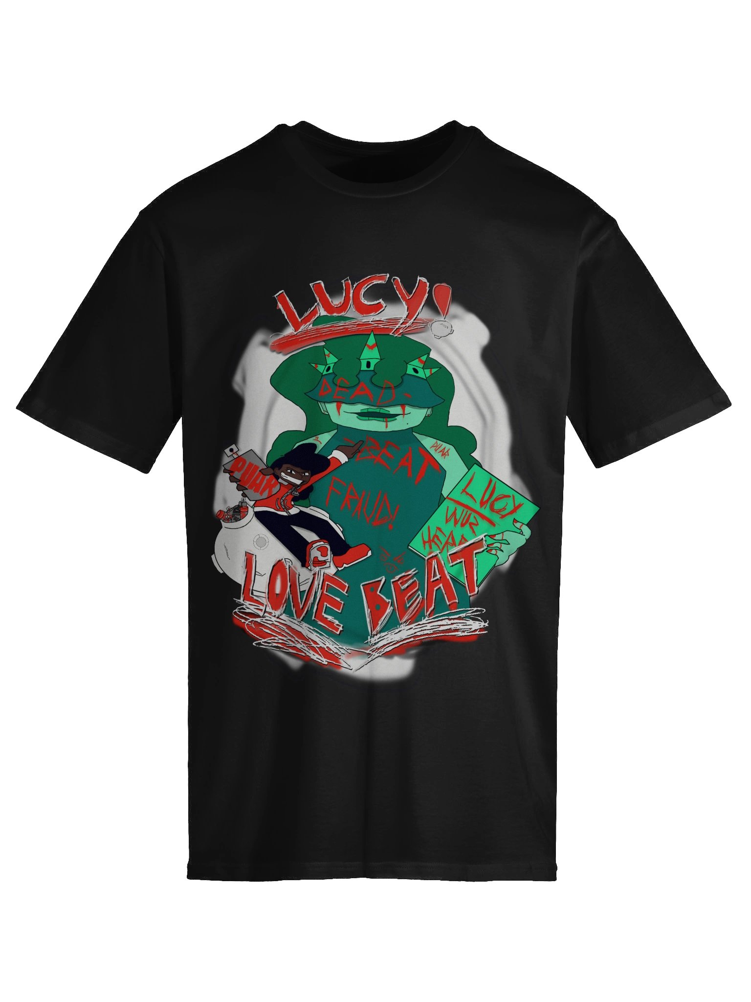 -The Red Rebel- product image (5)