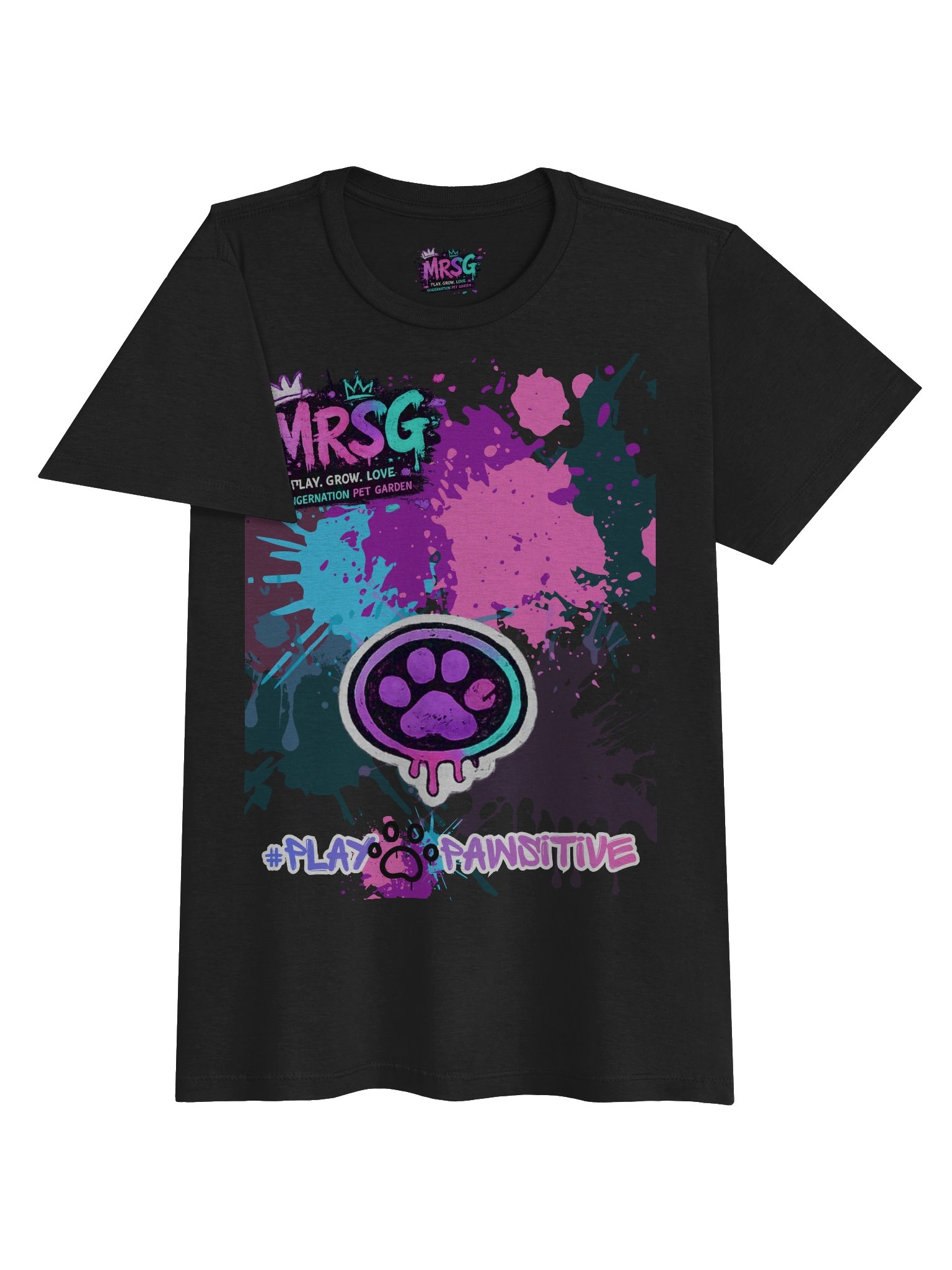 Mrs G Tshirt product image (3)