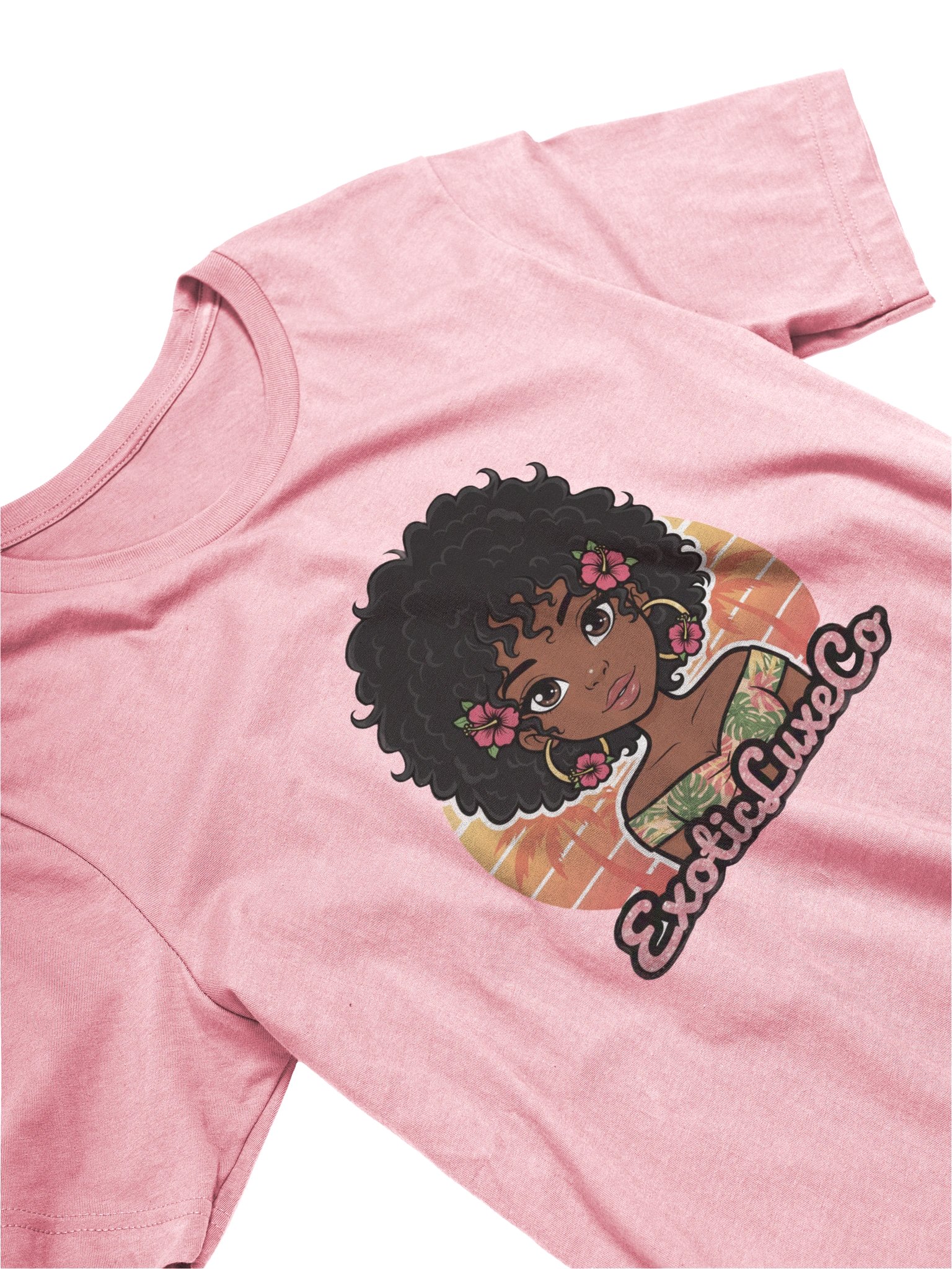 Exotic Luxe Gal Unisex Tee product image (27)