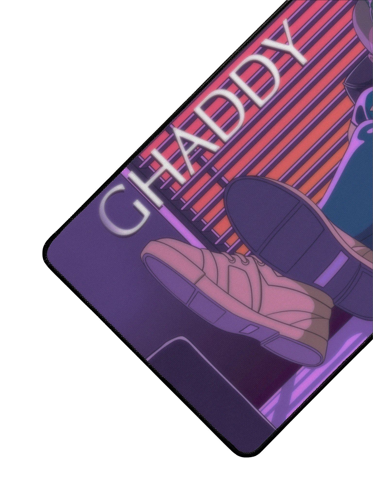 Pickle-Chan Policenauts deskmat product image (3)