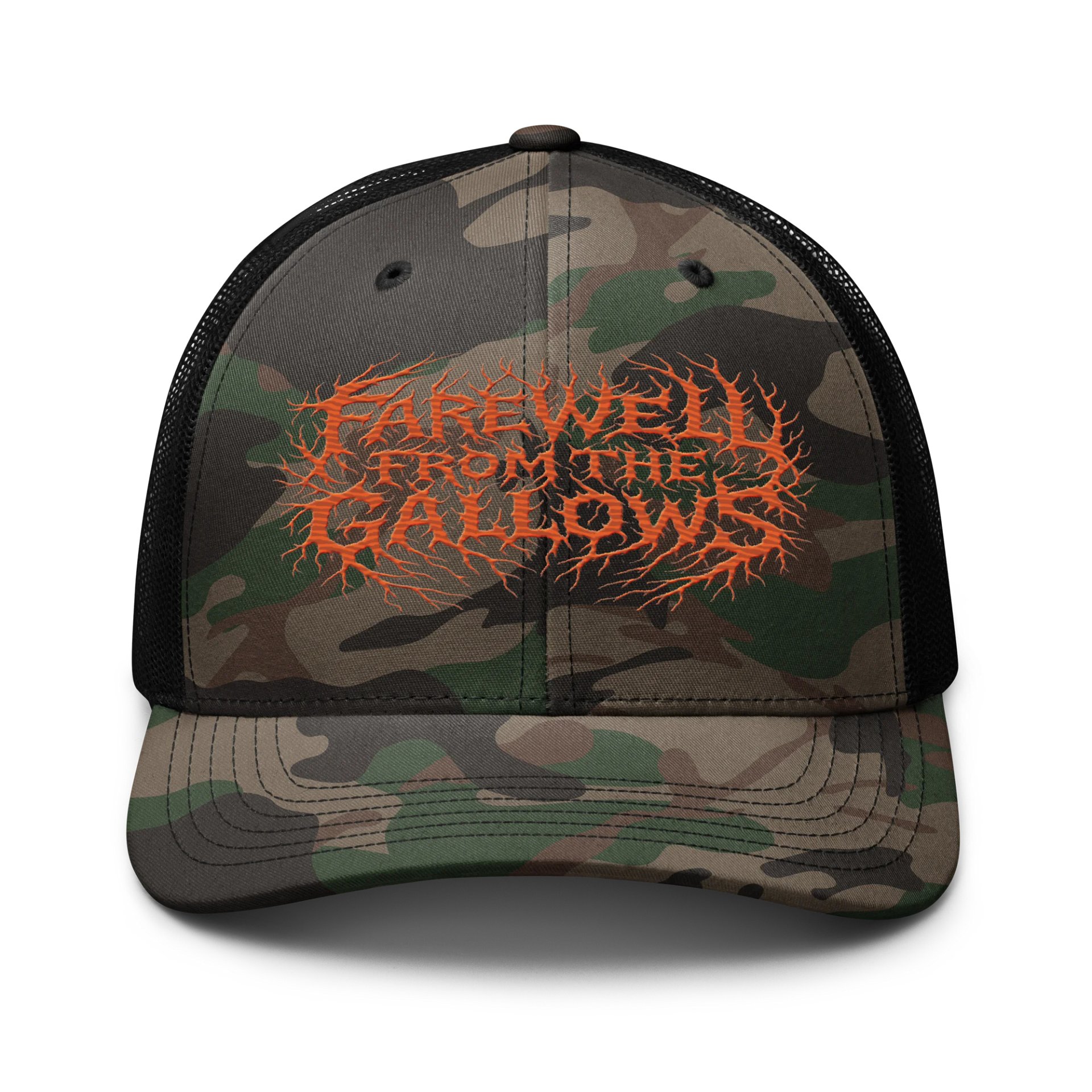 FFTG Hunting Cap product image (1)