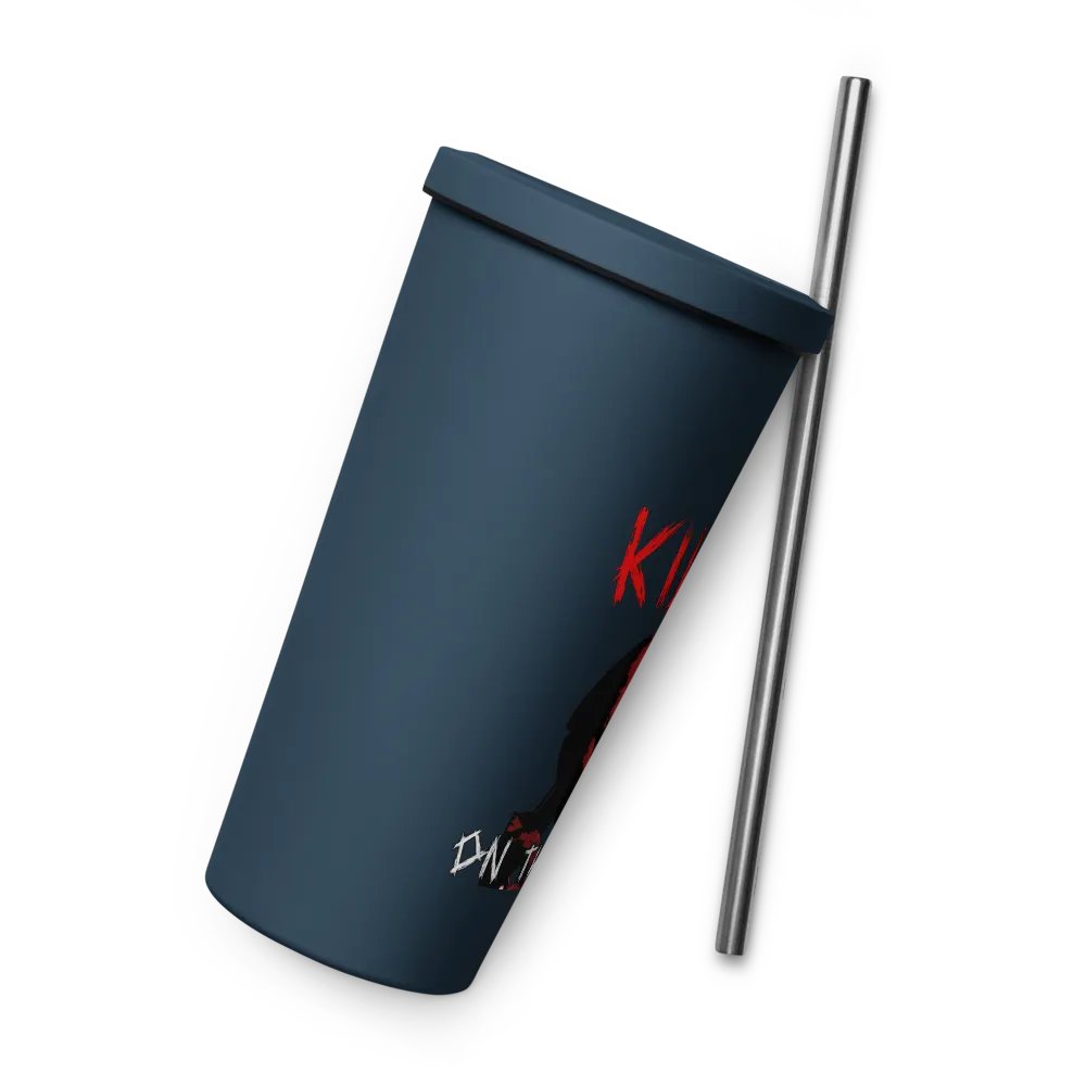 KILLER - Eco-Friendly Tumbler! product image (10)