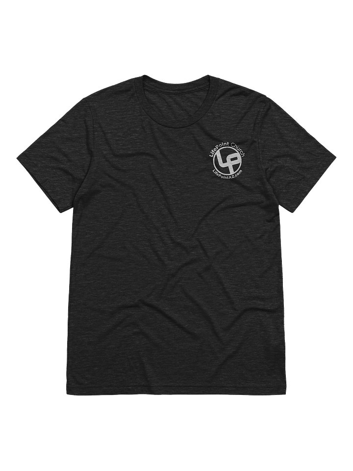 LifePoint Logo Tri-blend Shirt product image (2)