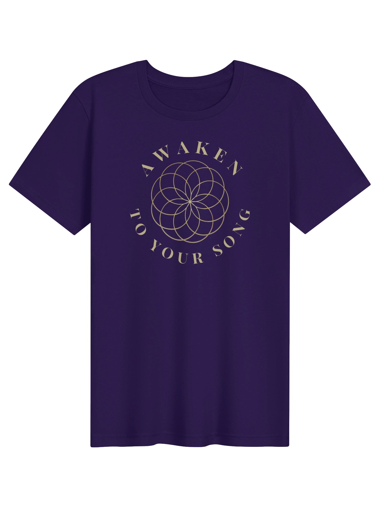 Awaken to Your Song - Super Soft T-Shirt product image (1)