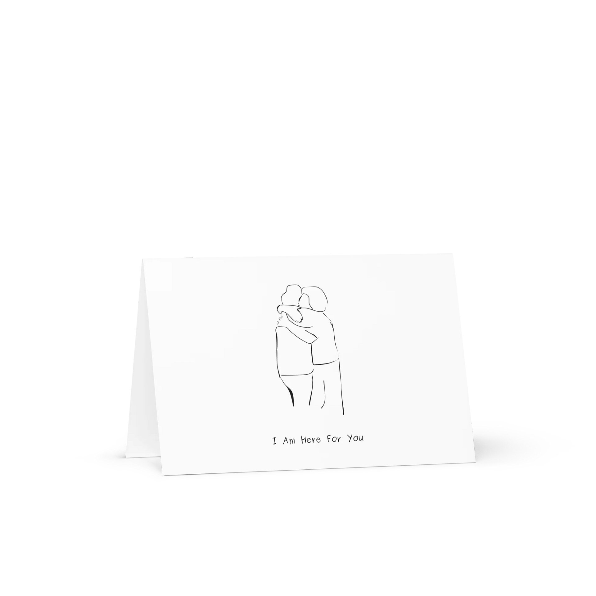 Here For You Card product image (1)