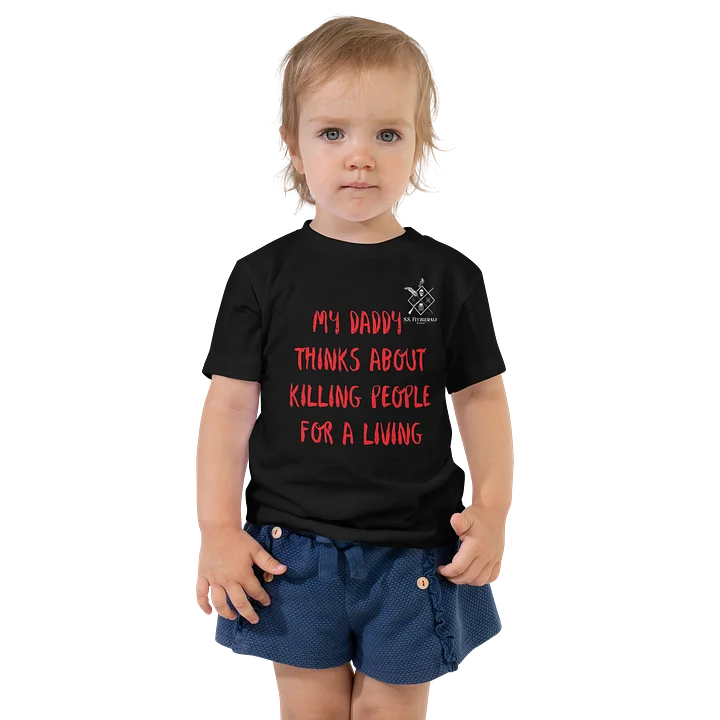 Toddler Shirt product image (1)