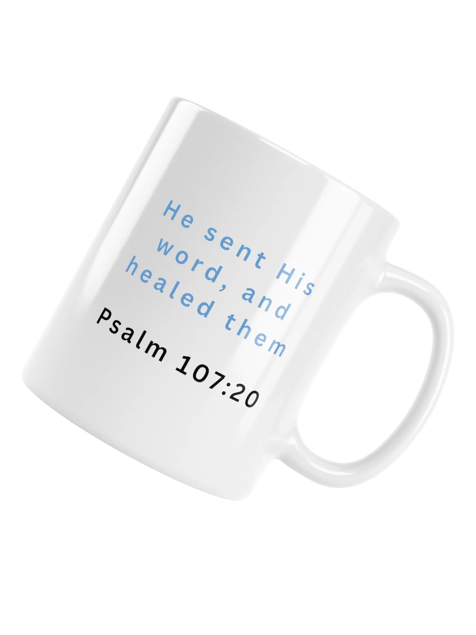 LionHeart FM Radio Mug product image (6)