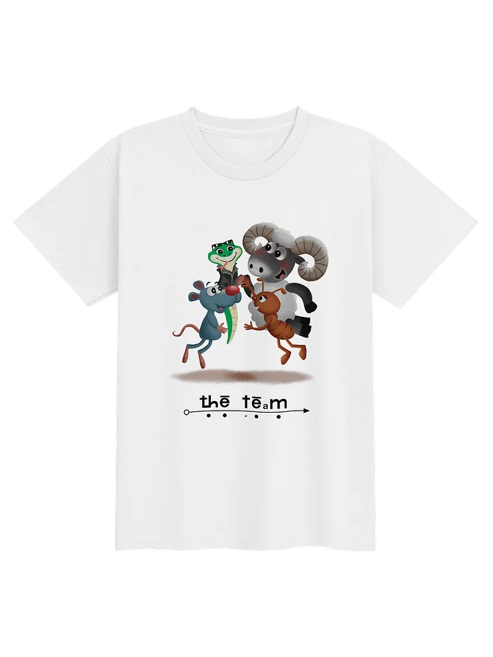 The Team T-Shirt - Kids product image (1)