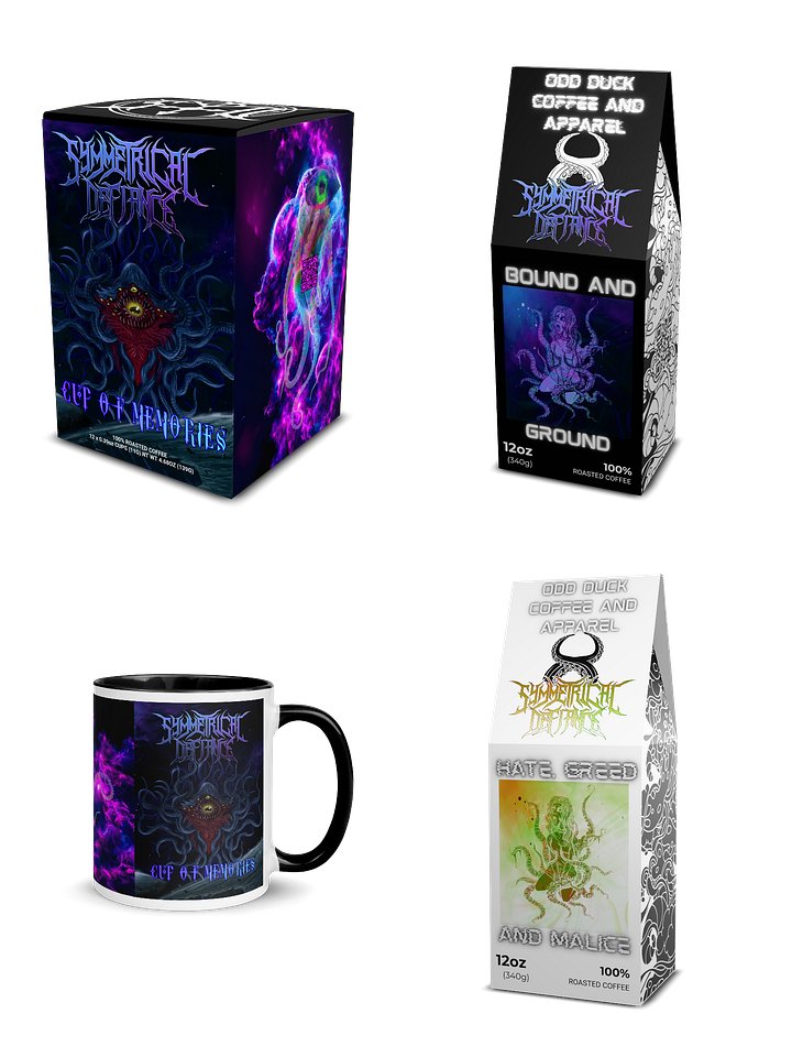 Symmetrical Defiance Coffee Bundle product image (1)
