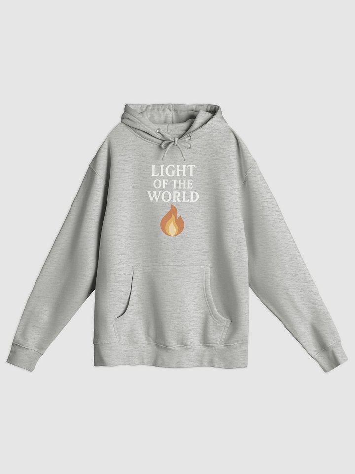 Light of the World Hoodie product image (17)