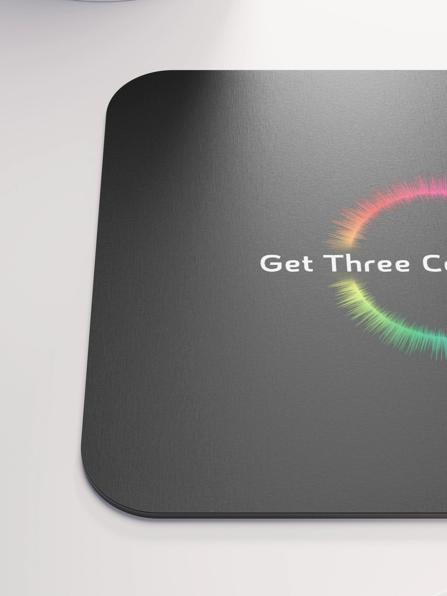 "Get Three Coffins Ready" Classic Mouse Pad product image (6)
