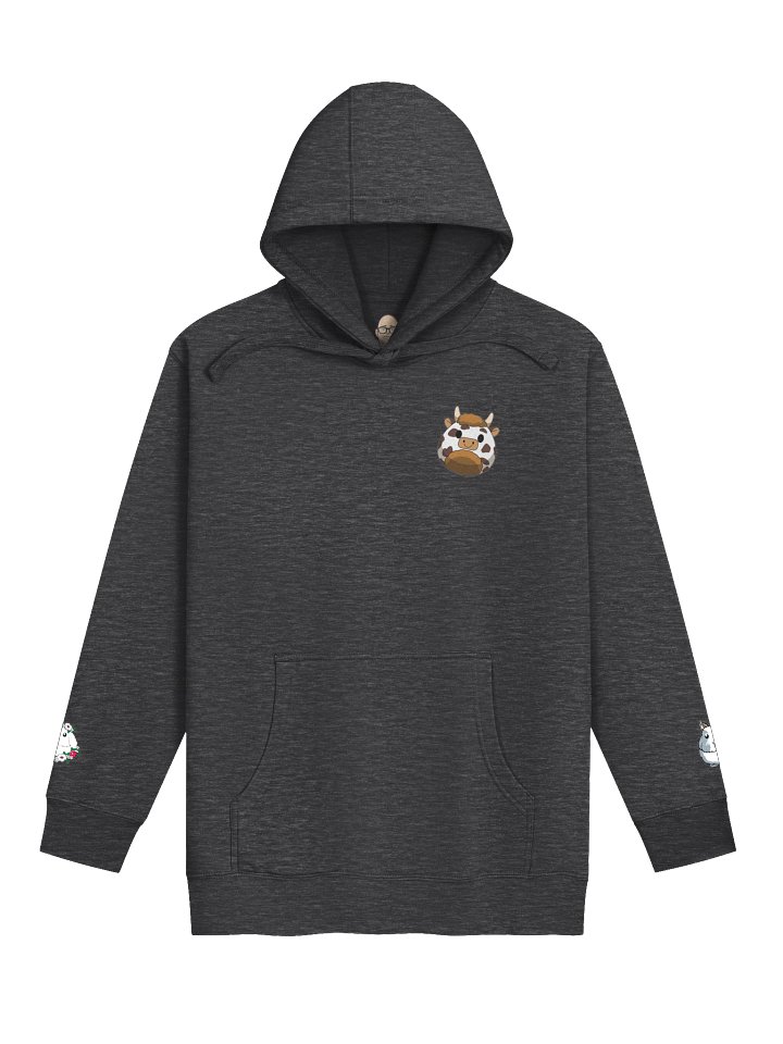 Little Moo hoodie product image (1)