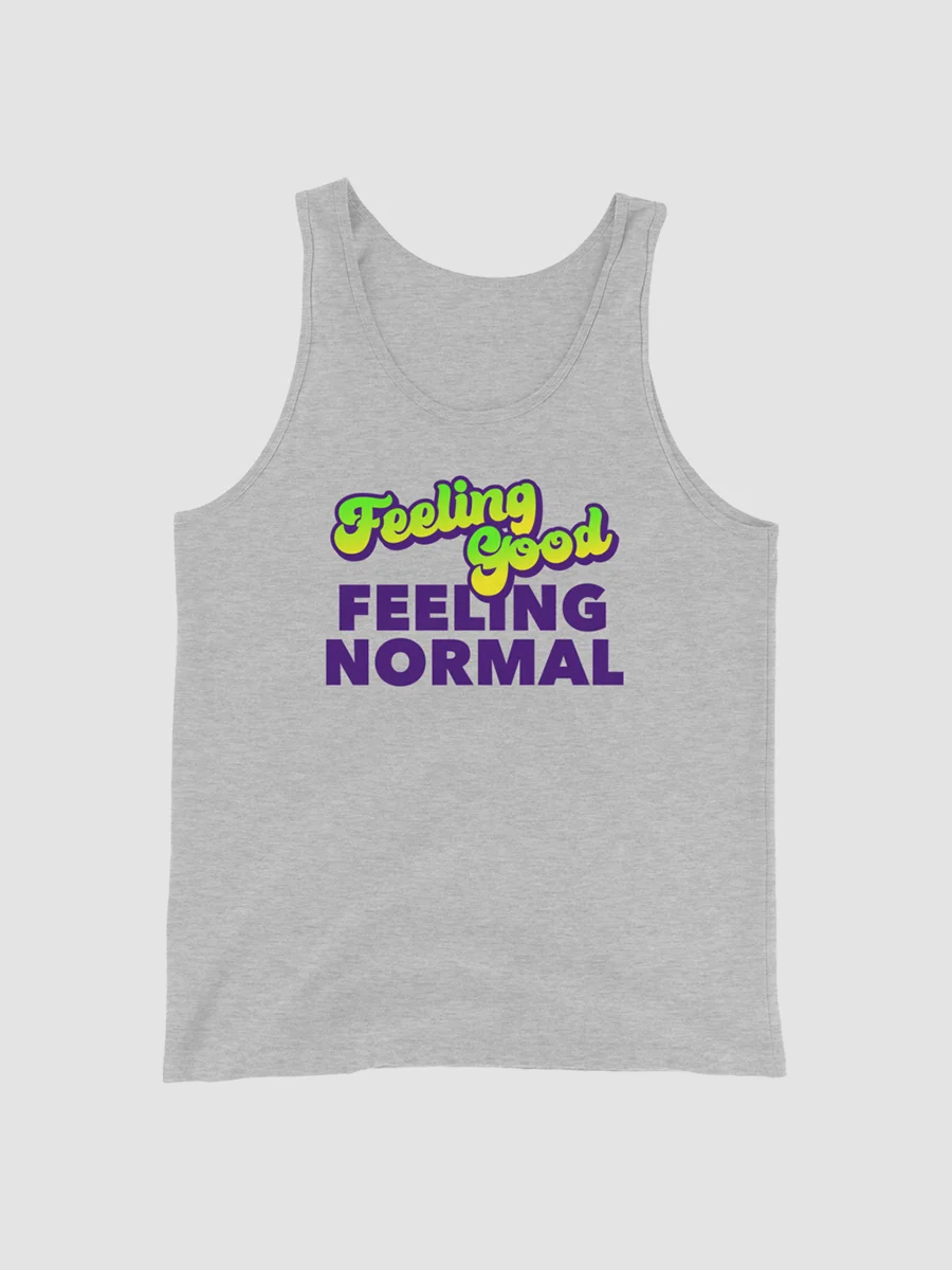 Feeling Tank Top, Feeling Normal product image (1)