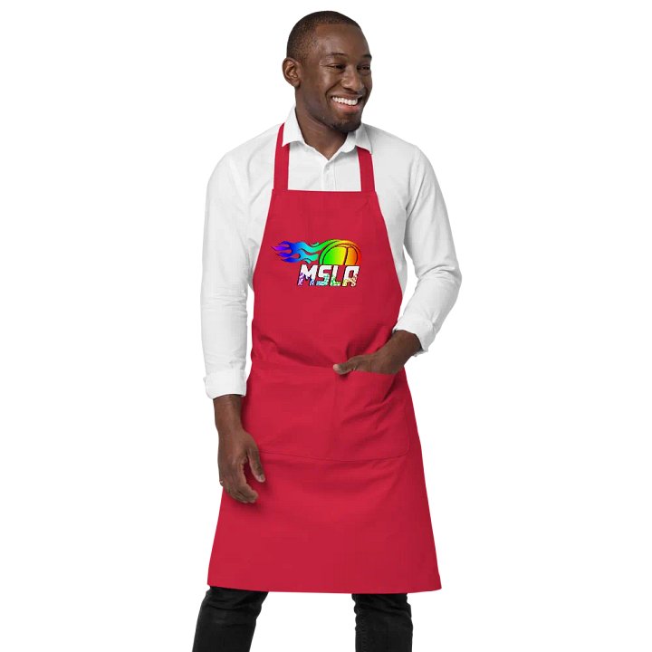 MSLA Pride - Apron product image (26)