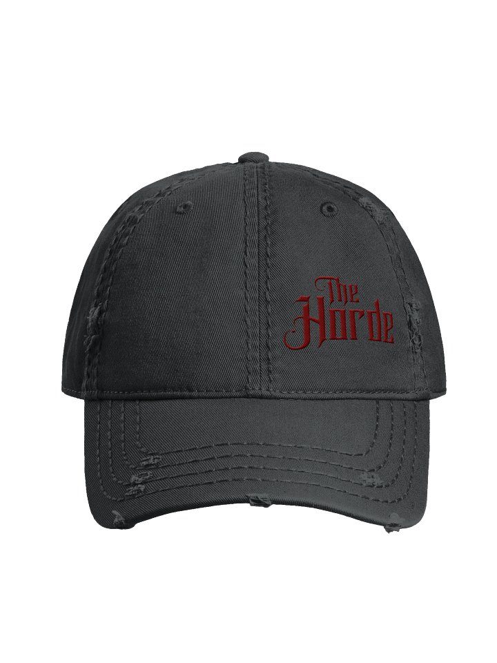 The Horde red hat product image (1)