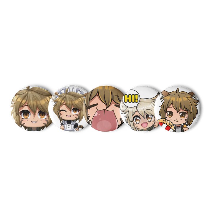 Pins, and more pins! 2025 product image (1)