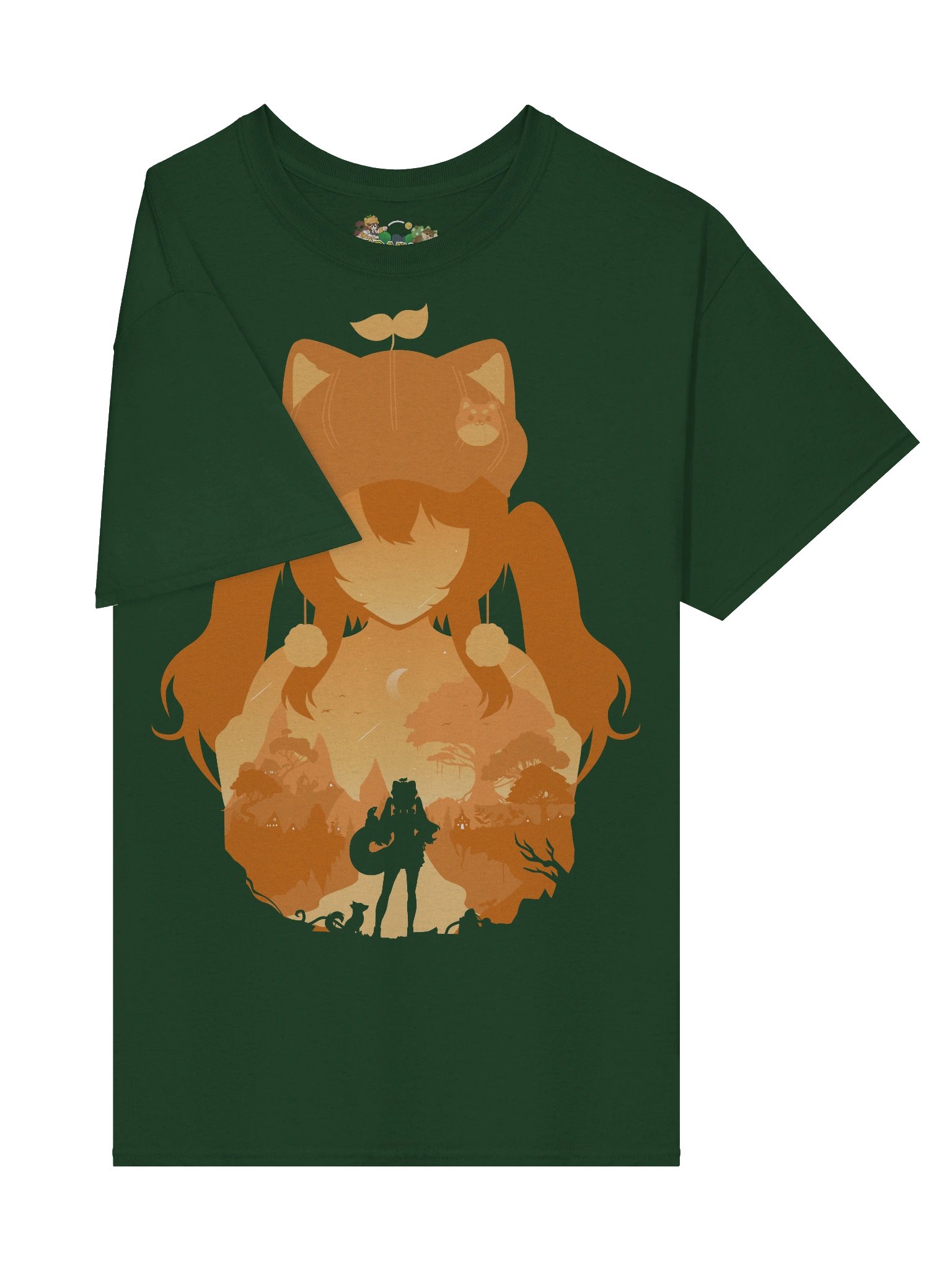 Adventure Awaits! T-Shirt product image (4)