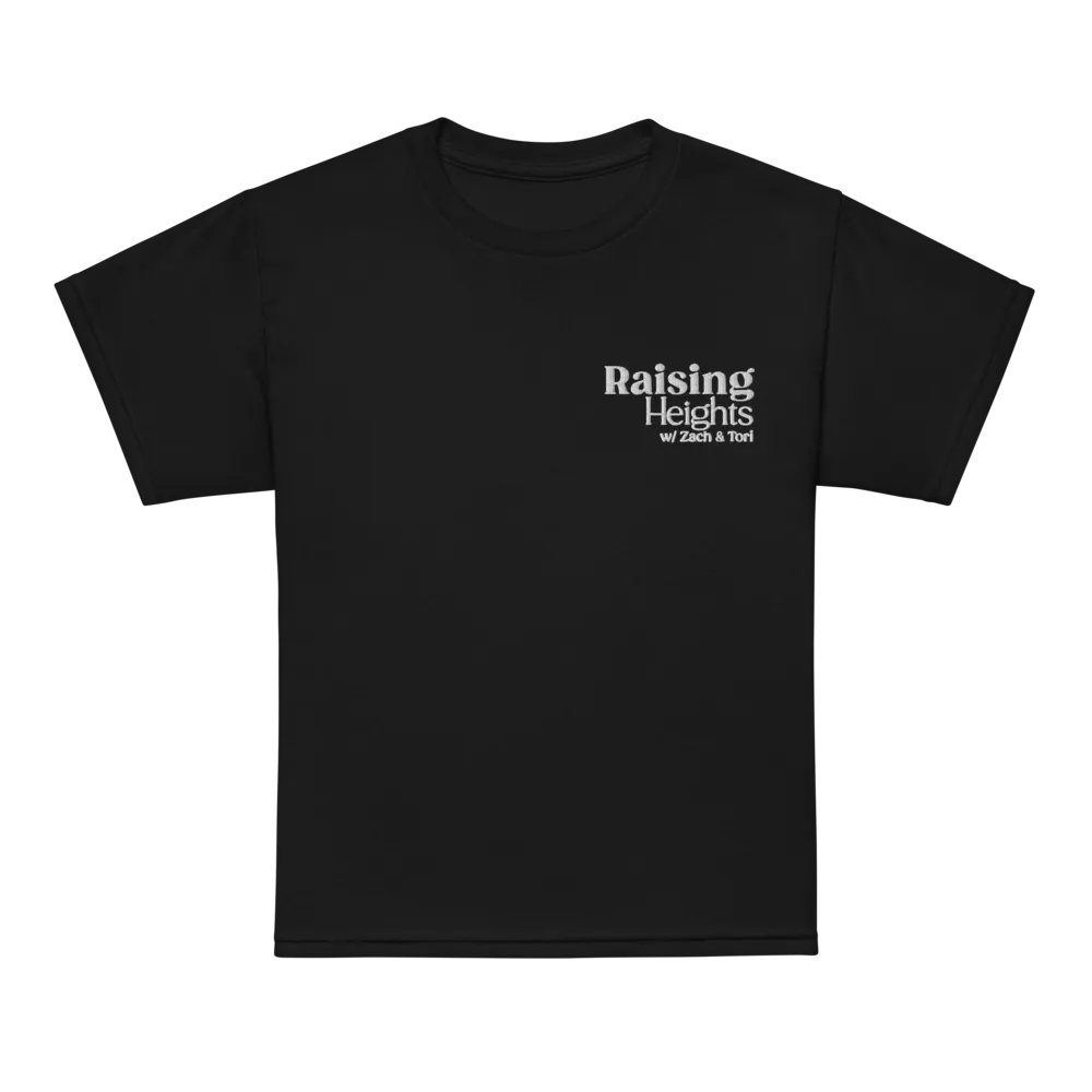 Raising Heights Embroidered Youth Tee product image (16)